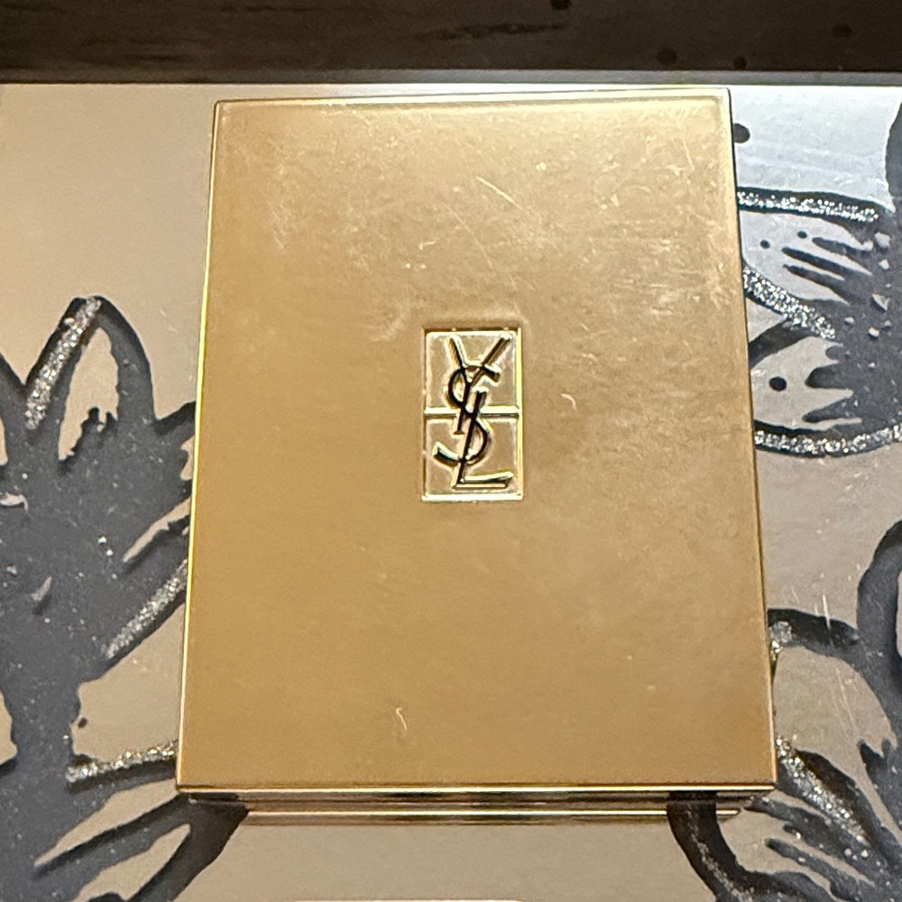 New YSL beauty couture blush shade eight